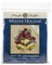 Mill Hill Counted Cross Stitch Ornament Kit 2.75"X2.5"-Christmas Bells-Perforated Paper